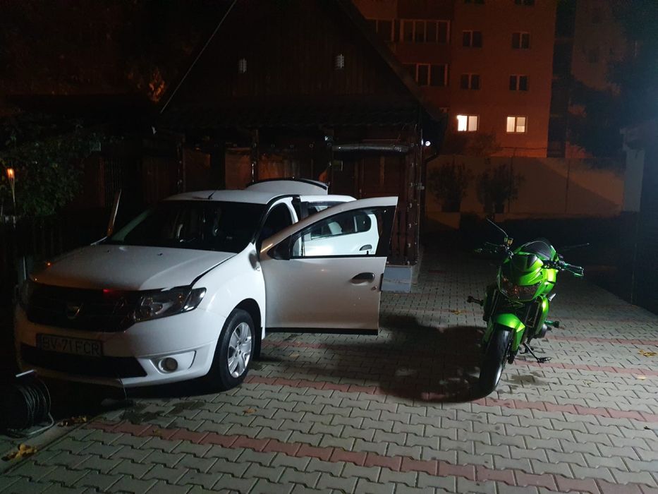 Dacia Logan 2015 euro6