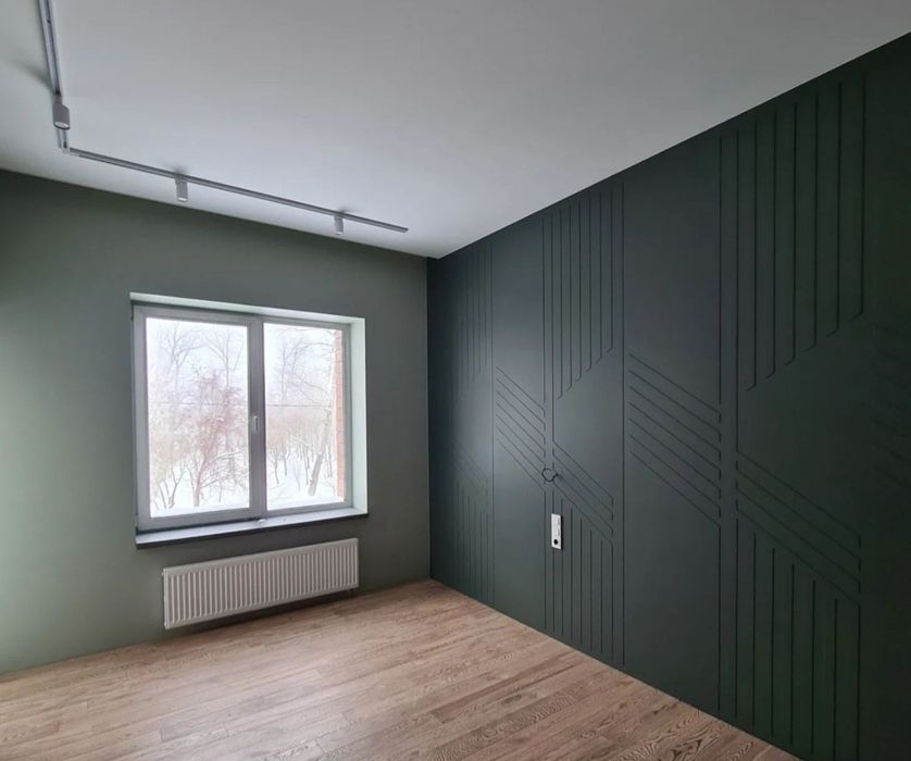 Ремонт квартир, частных домов