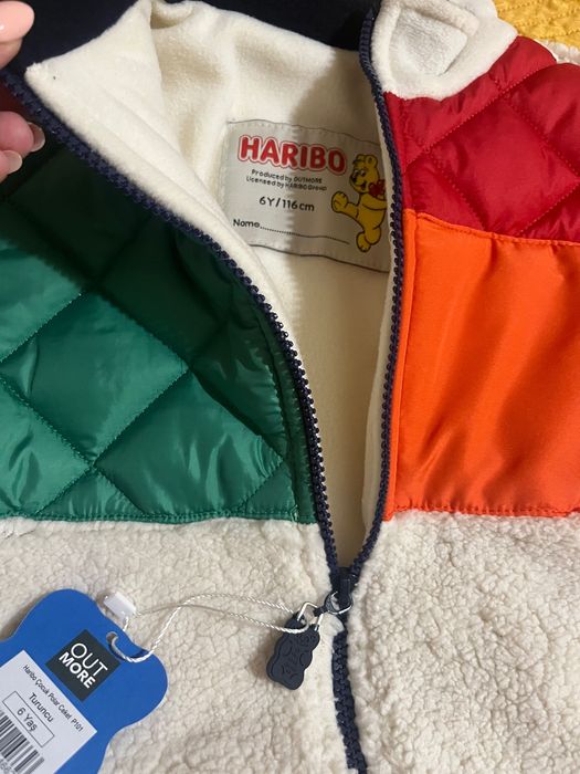 Детско яке Харибо ново с етикет