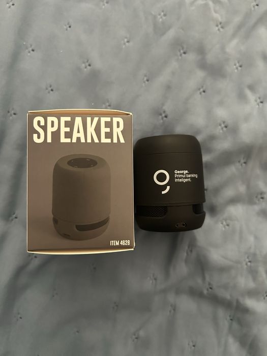 Boxa portabila cu bluetooth