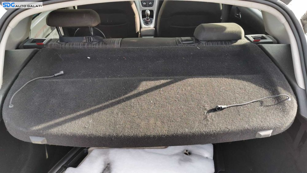 Polita Tavita Capac Portbagaj Opel Astra J Hatchback Scurt 2009 - 2016 Cod 13292208 [G0051]