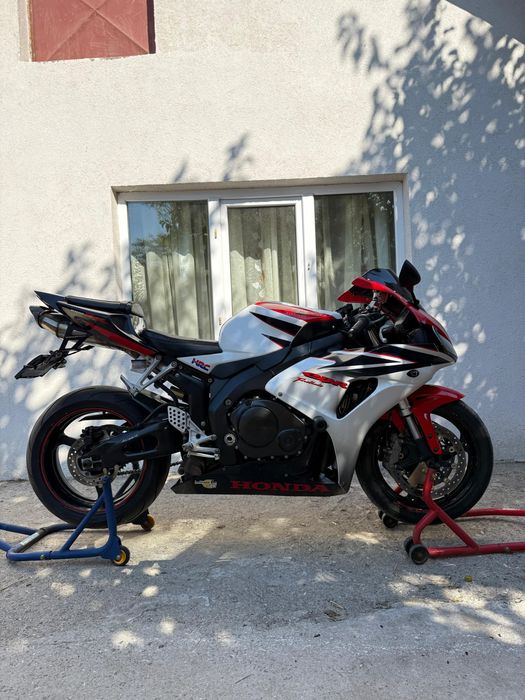 Honda CBR1000rr HRC Fireblade