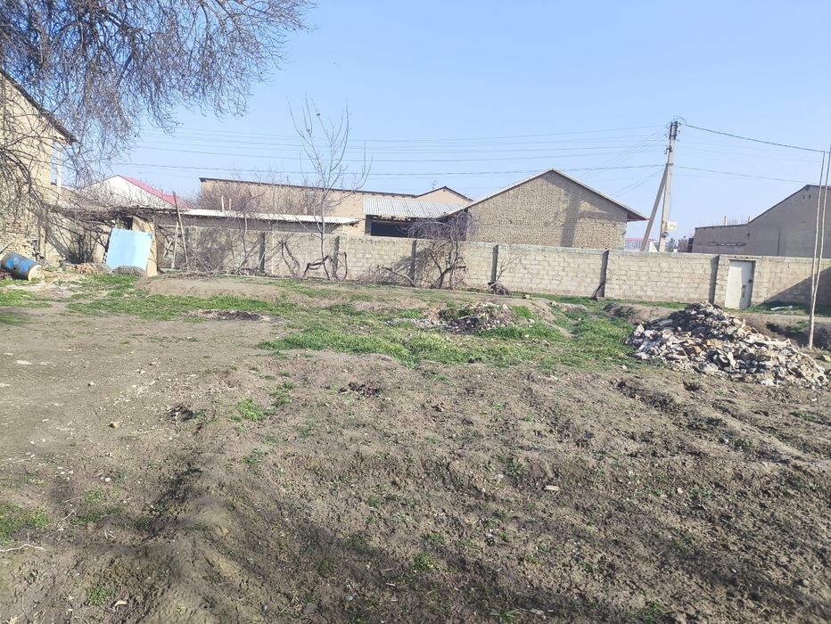 Hovli 6 sutixi sotiladi