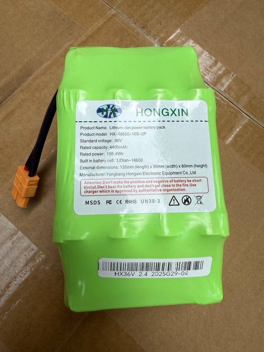 Аккумулятор для Сигвей дрифткара и ТД скидка до 25 01 26