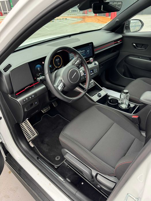 New Hyndai kona hybrid N-LINE