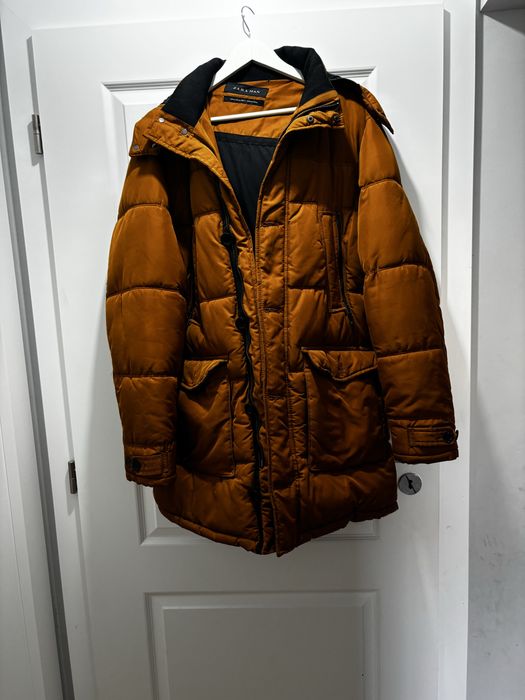 Geaca Zara Man XL