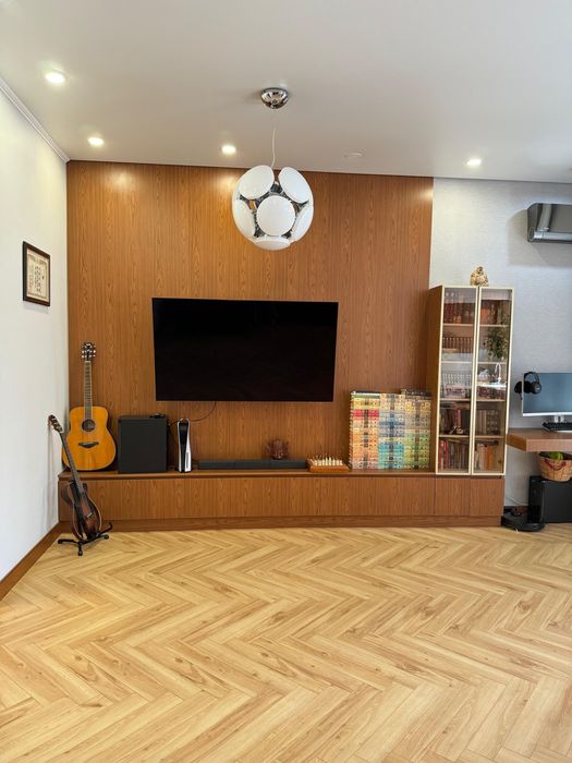 Люстра Модерн Луна