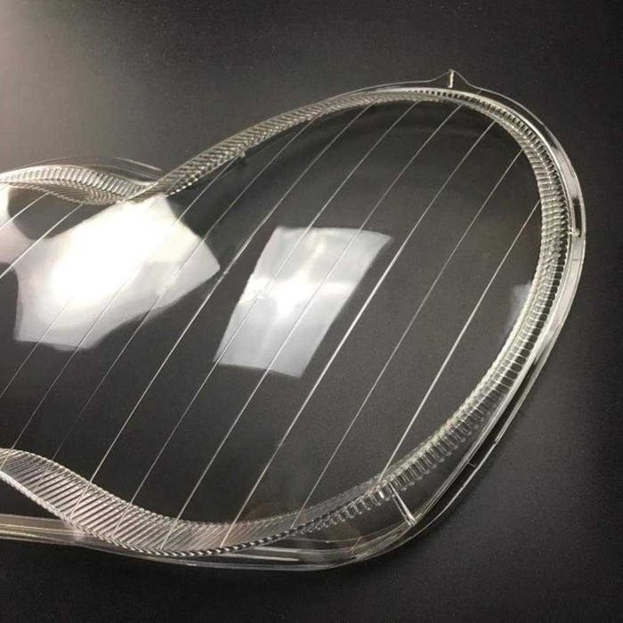 Стъкла / капаци за фарове - Mercedes W203 ц класа, мерцедес, в203