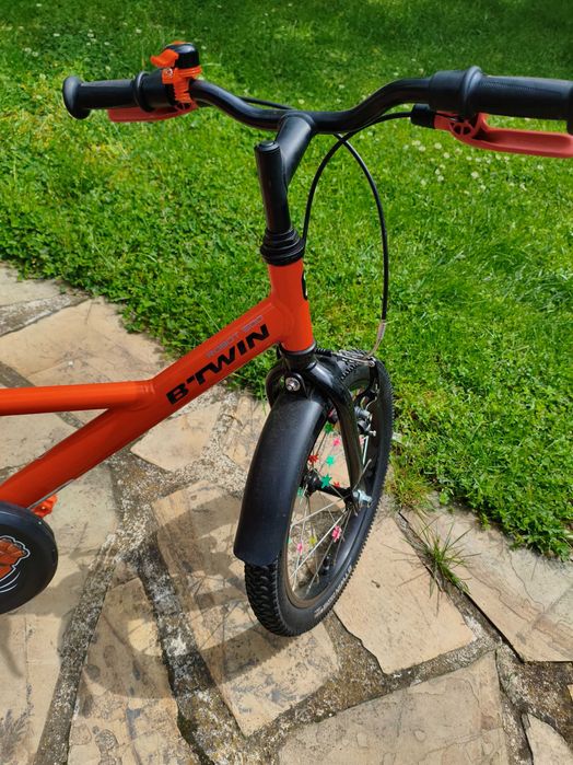 Детски Велосипед 16" BTwin