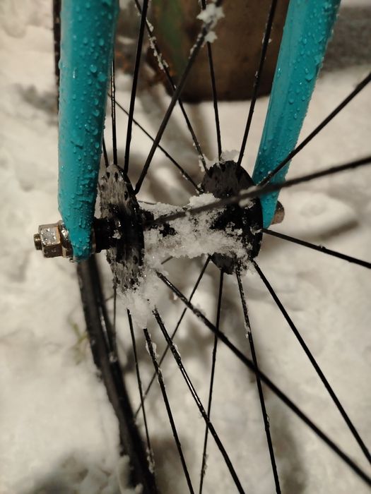 WNR pista размер м