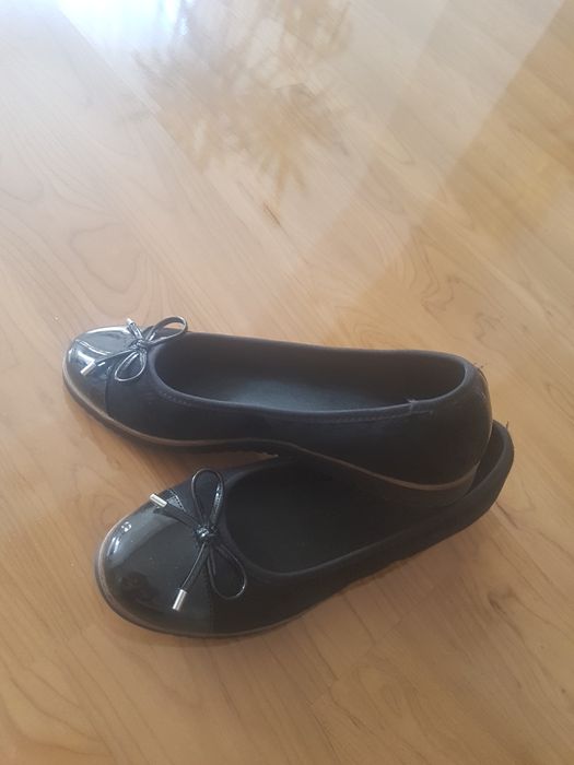 Balerini negri marimea 38