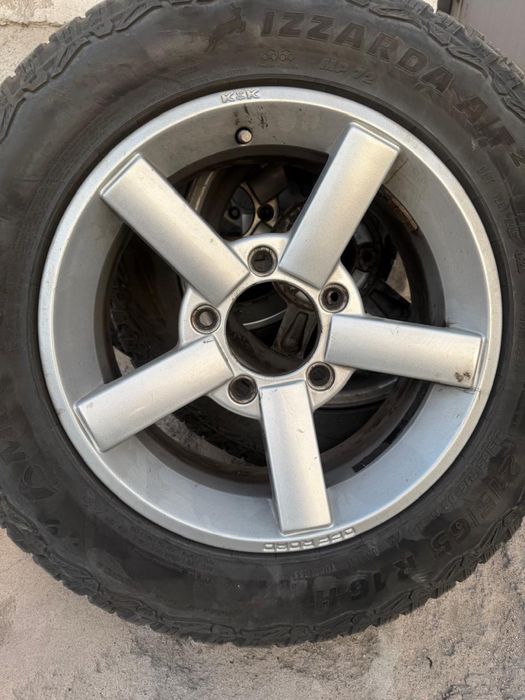 Продам резина с дисками резина все сезоны