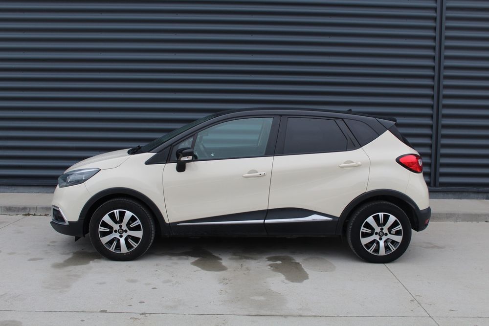 Renault Captur 2015 0.9Tce 90cp Euro 5