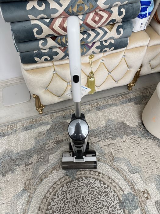 Ручной пылесос 2в1