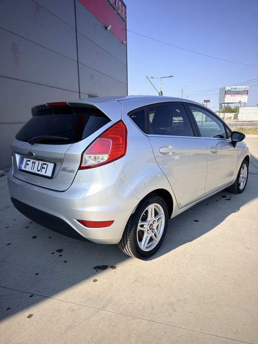 FORD Fiesta 2013 — imagine 3