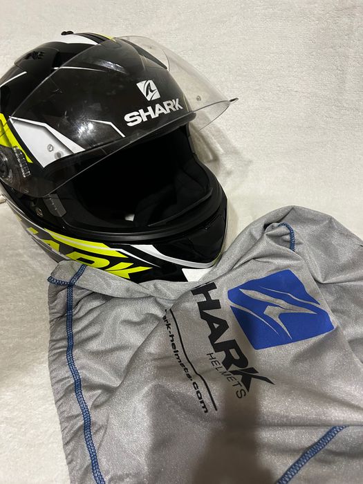 Мото каска shark phaz