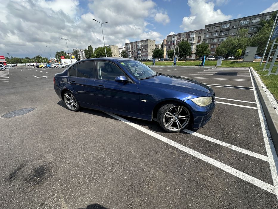BMW 318 E90 2007