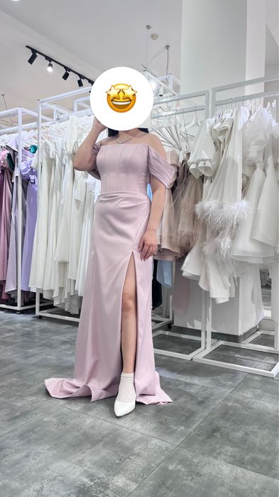 Продам вечернее платье