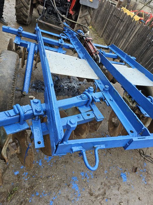 Vand disc pentru tractor 445