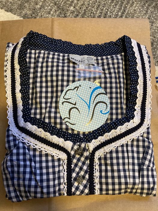 Bluza MarJo stil bavarez, marimea 38, noua