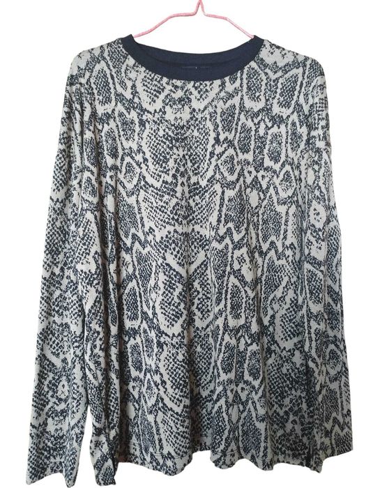 Дамска блуза с дълъг ръкав LC Waikiki, XXL