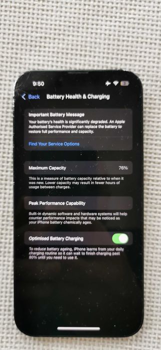 Iphone 13 128GB с кутия и документи