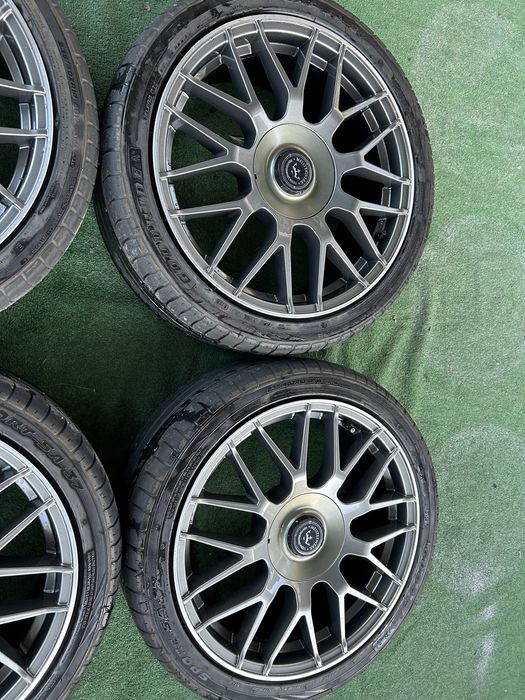 5x120 18 и 5х112 18 за BMW MERCEDES VW