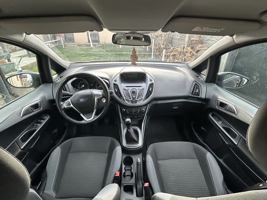 Vand Ford B-max 2015 euro 5 1.0 b 100 cp ecoboost 136700 km
