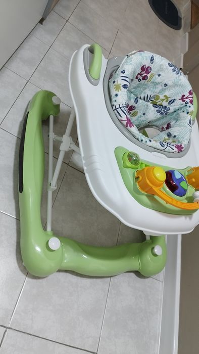 Проходилка Лили 3в1