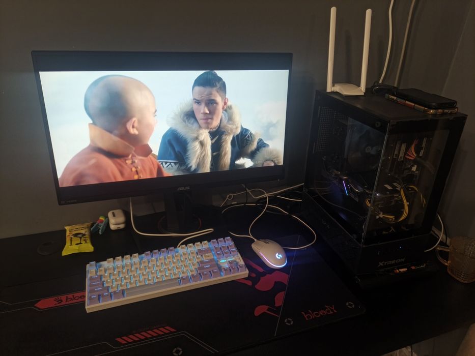Продам игровой пк