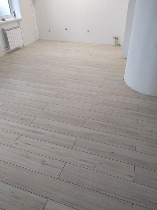 Укладка ламината