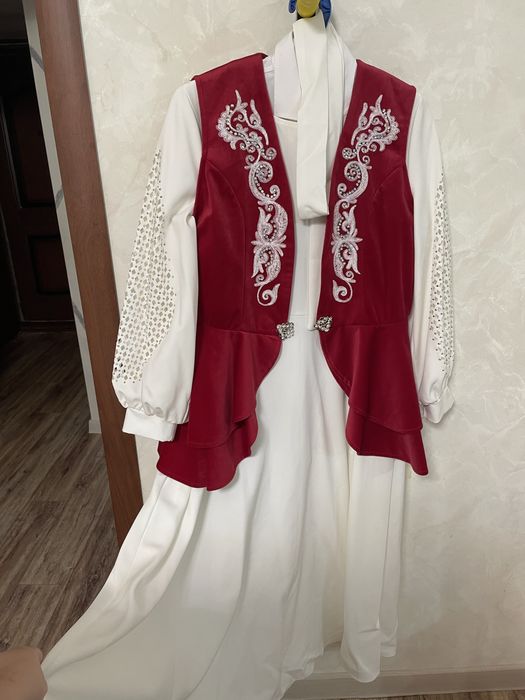 Платье на кудалык/узату