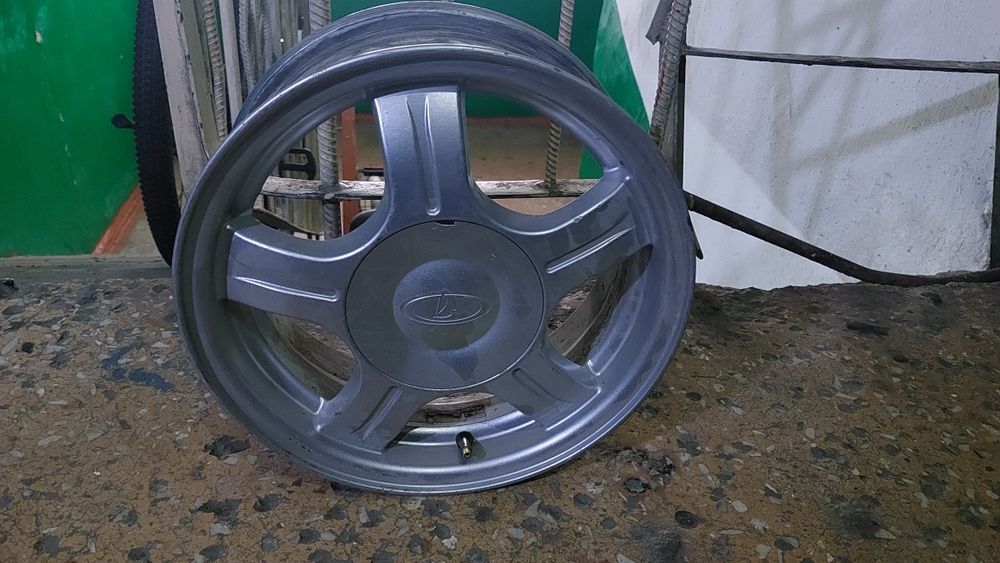 Титанки на ВаЗ. Торусы 14