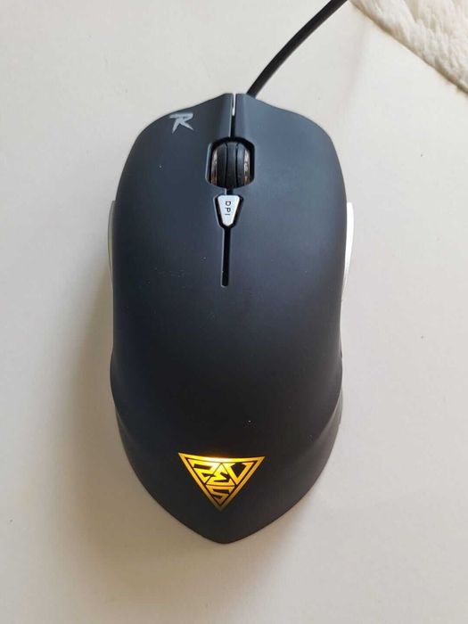 Игровые мышки Gamdias Ourea FPS