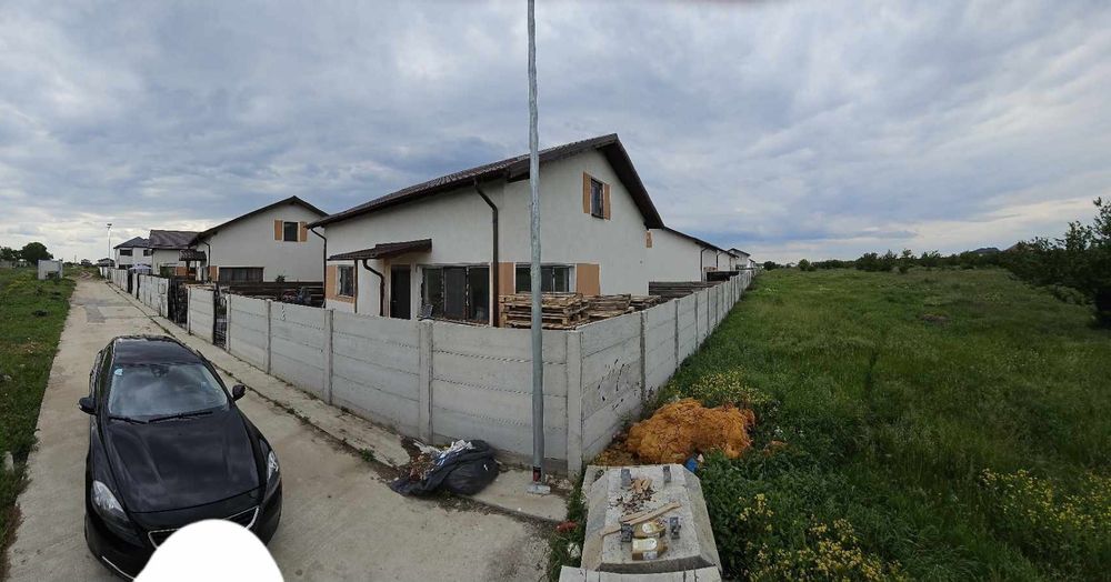 Teren vanzare la granita sector 5 comuna magurele strada fermei  atomi