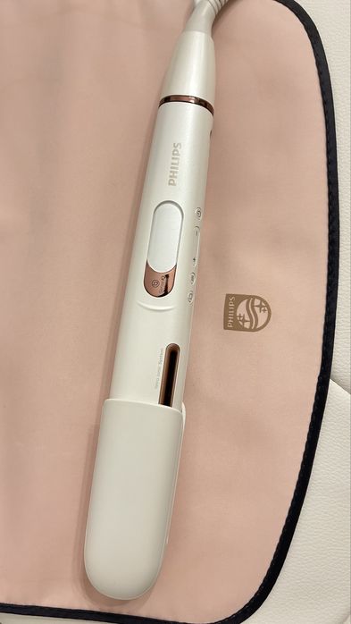 Philips Sense IQ преса за коса
