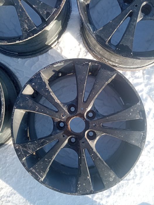 Диски легкосплавные R16 5*112