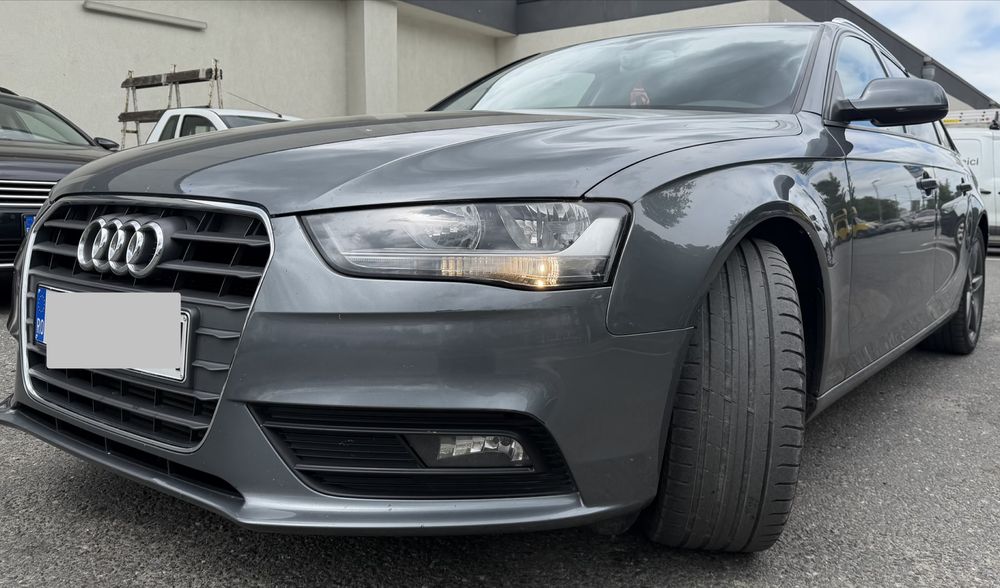 Audi A4 B8.5 2.0TDI