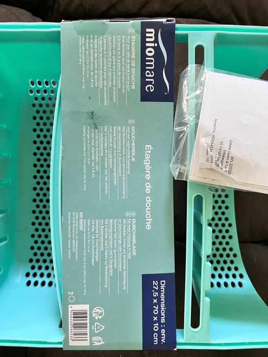 Полочка для Ванной комнаты