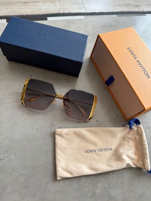Слънчеви очила Louis Vuitton