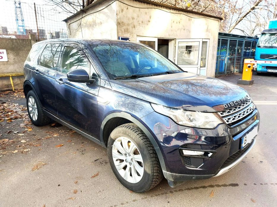 Land Rover Discovery Sport Model rar! # TVA deductibil # HSE Full#Primul proprietar#Carte service