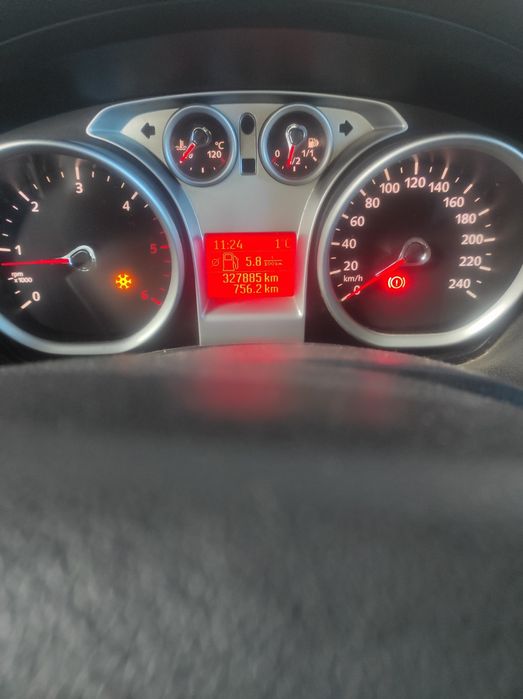 Ford C-max  1.6 Tdci an 2008