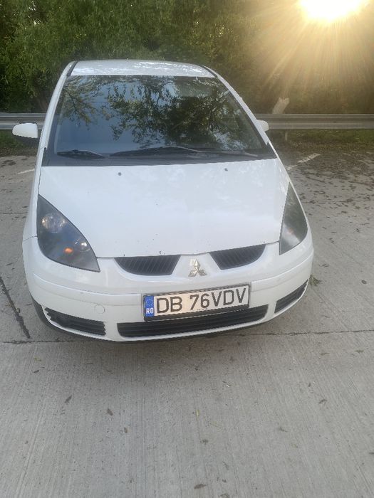 Mitsubishi- Colt