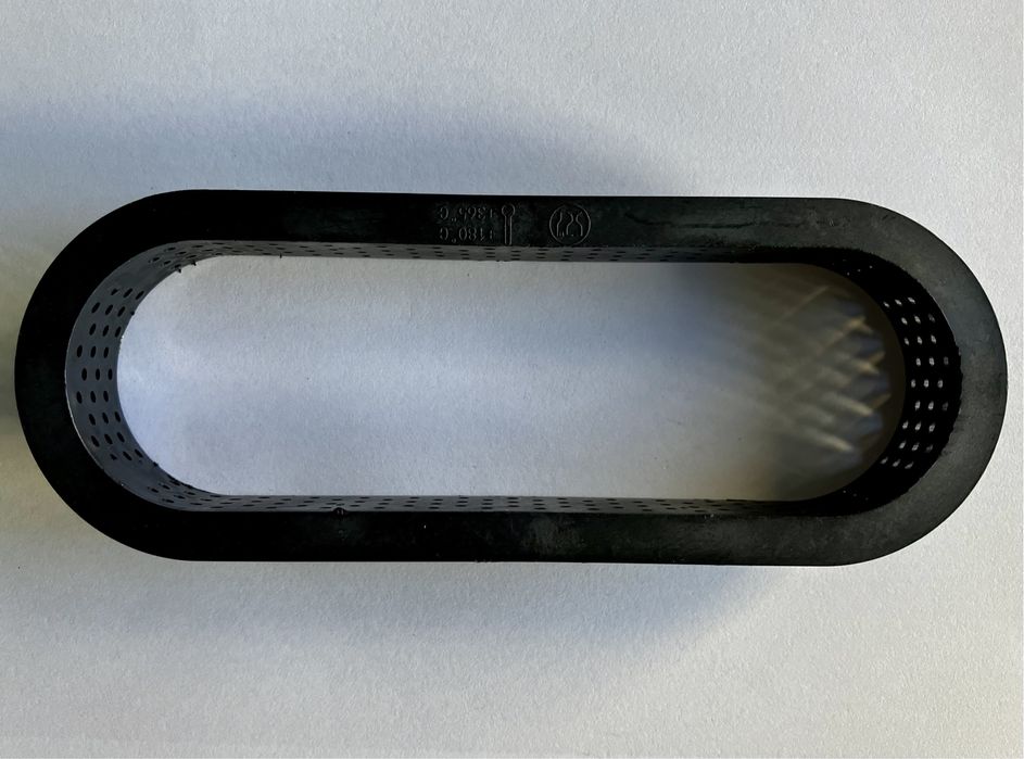 Перфорирана форма за тарт