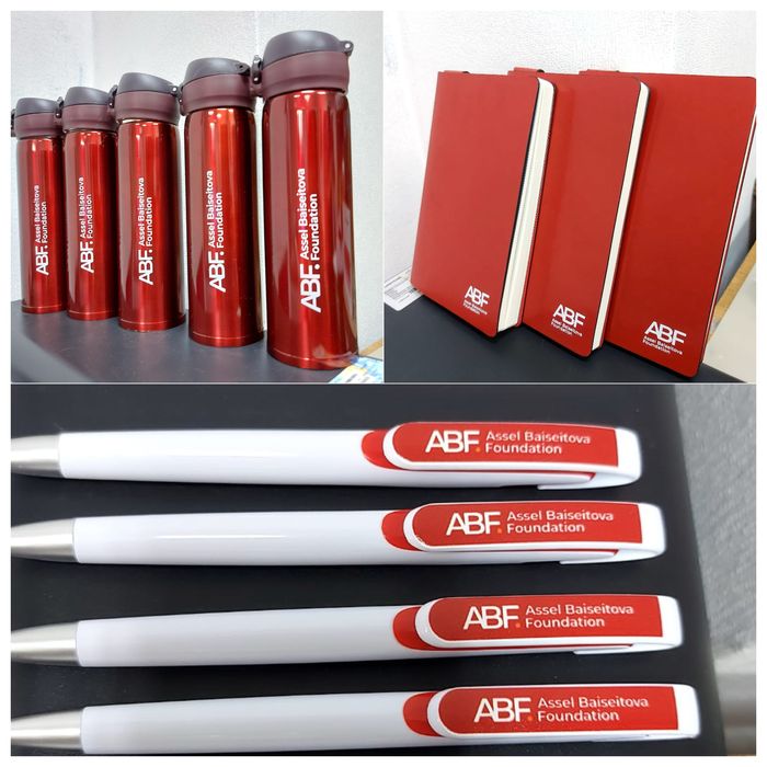 Блокнот оптом ! Блокнот с логотипом компании ! Наборы оптом