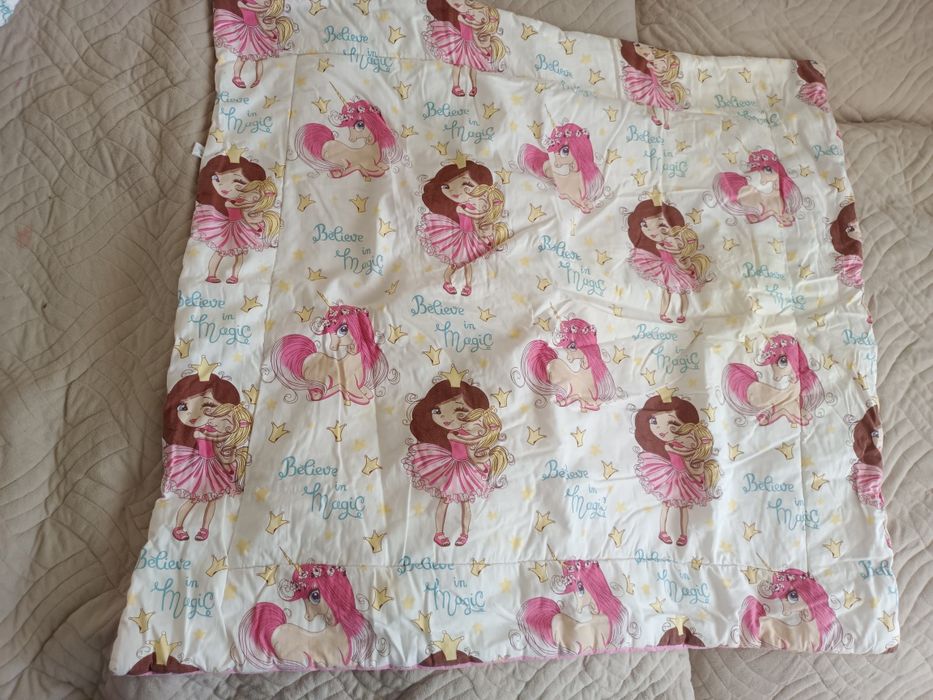 Продам бортики для кроватки