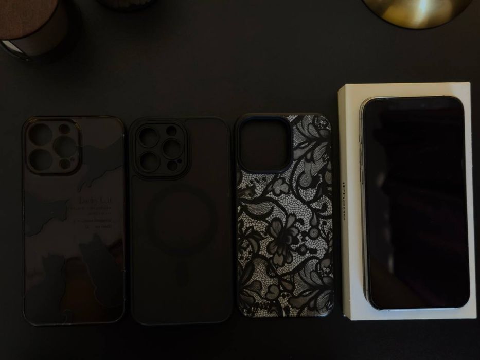 iPhone 15 pro max 256gb