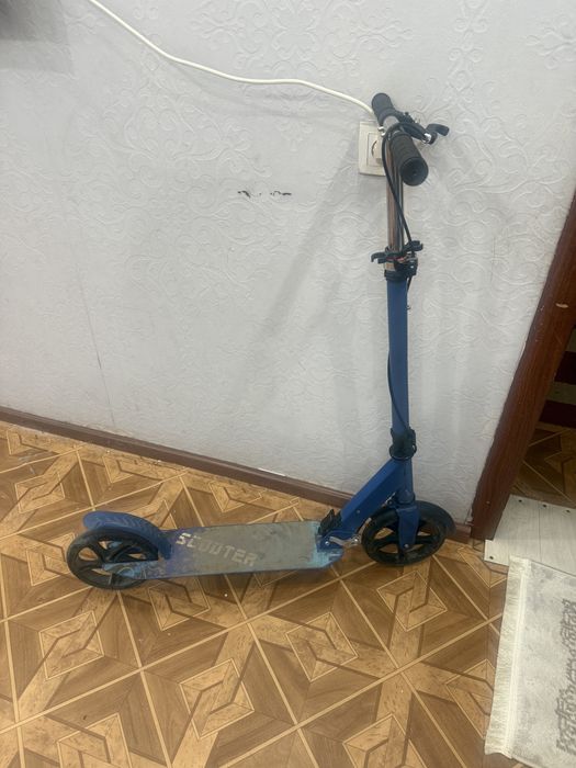 Самокат  для мальчика