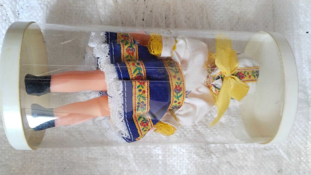 Руски кукли матрьошки