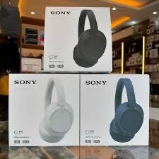 Sony WH -CH720N.